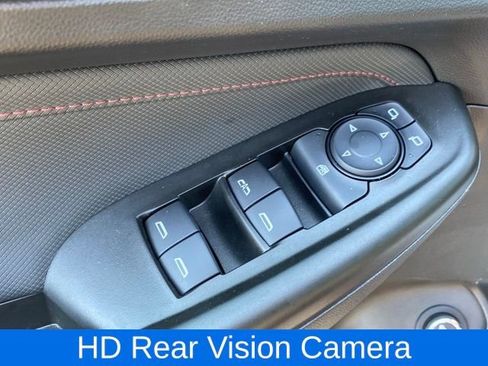 Certified 2023 Chevrolet TrailBlazer RS w/ Sun and Liftgate Package image 18