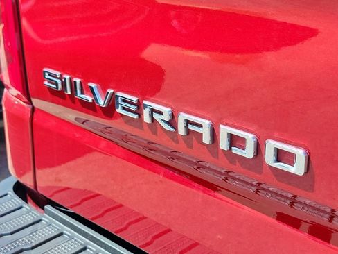 Certified 2025 Chevrolet Silverado 1500 LT Trail Boss w/ Protection Package AWD/4WD image 8