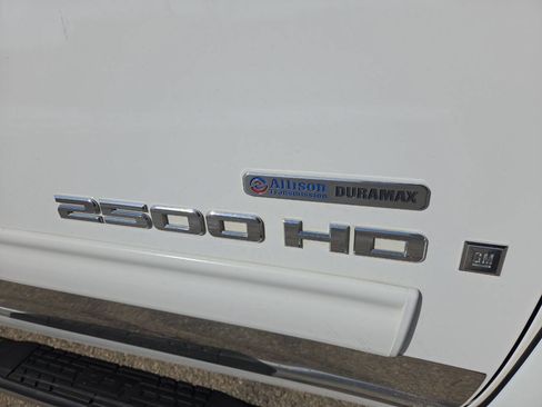 Used 2007 GMC Sierra 2500 SLE w/ SLE2 Preferred Package image 18