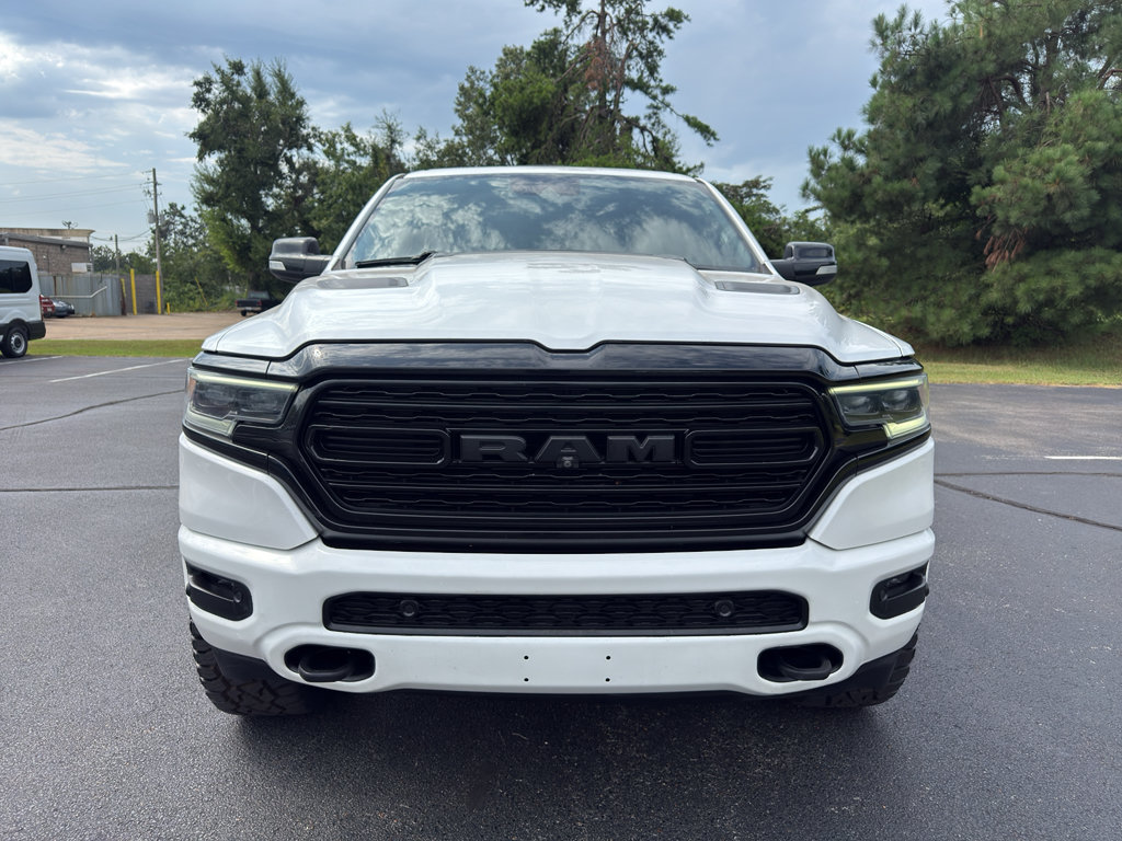 Used 2021 RAM 1500 Limited w/ Night Edition AWD/4WD image 2
