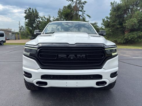 Used 2021 RAM 1500 Limited w/ Night Edition AWD/4WD image 2
