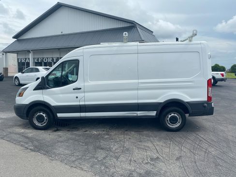 Used 2016 Ford Transit 250 148 Medium Roof RWD image 8