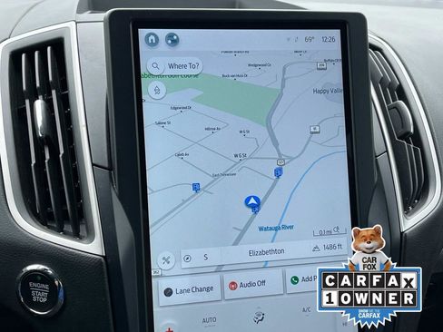 Used 2021 Ford Edge SEL w/ Convenience Package image 37