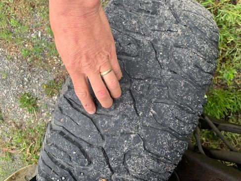 Used 2005 Chevrolet Silverado 2500 W/T image 12