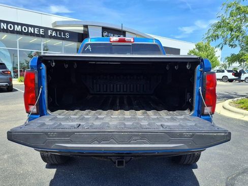 Used 2023 Chevrolet Colorado ZR2 w/ ZR2 Convenience Package III AWD/4WD image 8