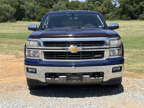 Used 2014 Chevrolet Silverado 1500 LT w/ All Star Edition AWD/4WD image 2