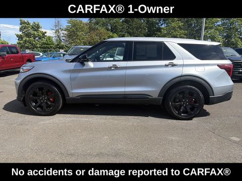 Used 2022 Ford Explorer ST w/ Equipment Group 401A AWD/4WD image 3