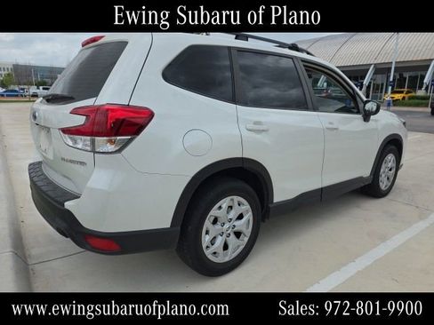 Used 2022 Subaru Forester w/ Popular Package #1 AWD/4WD image 2