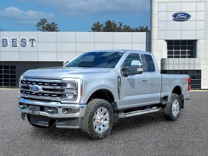 Used 2024 Ford F350 Lariat w/ Chrome Package