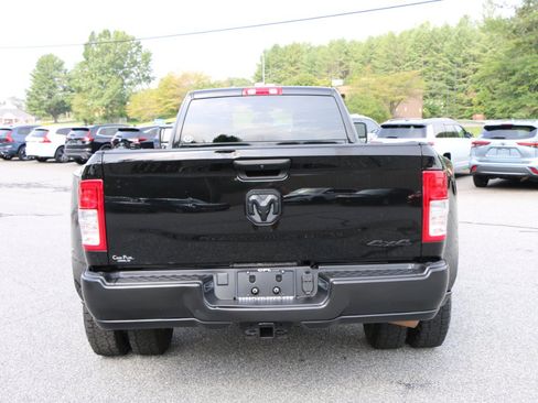 Used 2024 RAM 3500 Tradesman AWD/4WD image 4