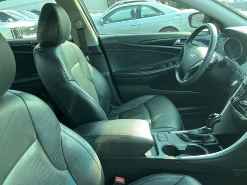 Used 2013 Hyundai Sonata Limited image 9