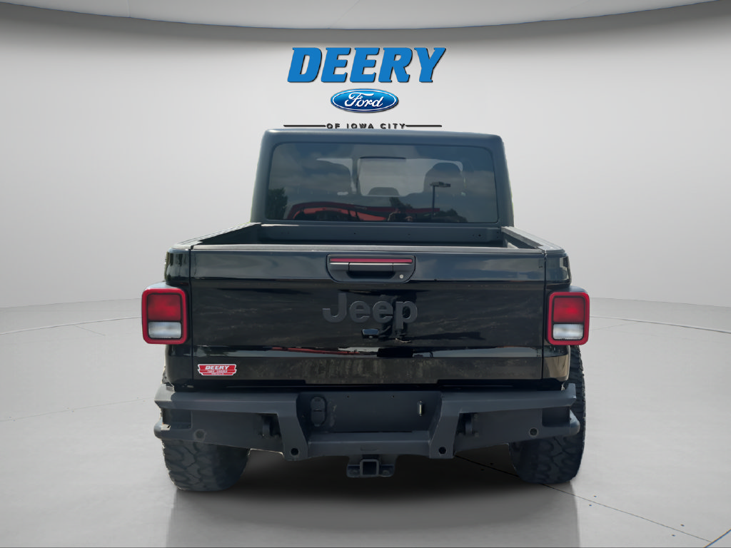 Used 2020 Jeep Gladiator Sport w/ Quick Order Package 24S AWD/4WD image 12