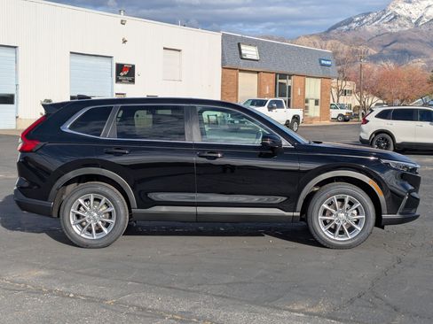 New 2026 Honda CR-V EX image 2