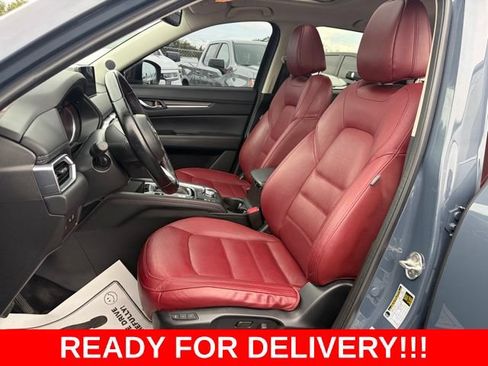 Used 2024 MAZDA CX-5 Carbon Edition AWD/4WD image 14
