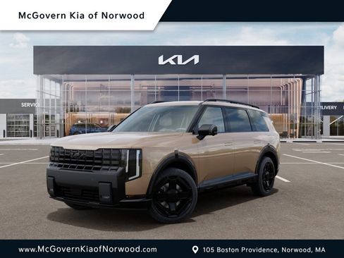 New 2027 Kia Telluride SX Prestige X-Line AWD/4WD image 1