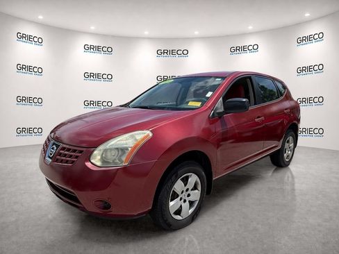 Used 2009 Nissan Rogue S FWD image 3