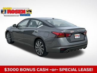 New 2025 Nissan Altima 2.5 SL video 3