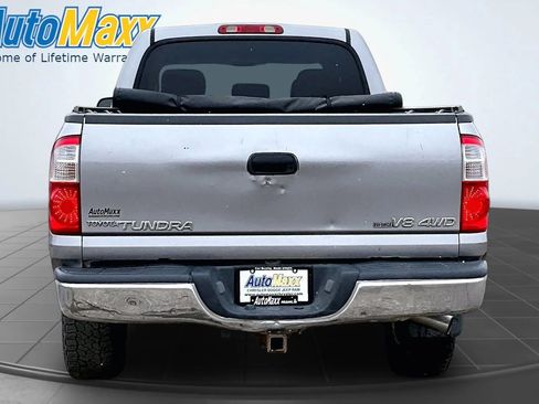 Used 2005 Toyota Tundra SR5 AWD/4WD image 5