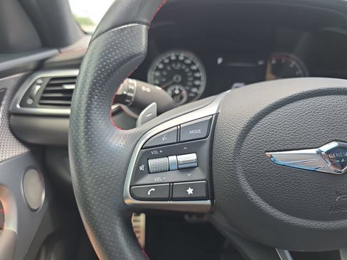 Used 2023 Genesis G70 3.3T w/ Sport Prestige Package RWD image 18