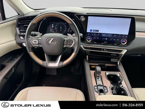 Certified 2023 Lexus RX 350 Premium w/ Cold Area Package AWD/4WD image 16