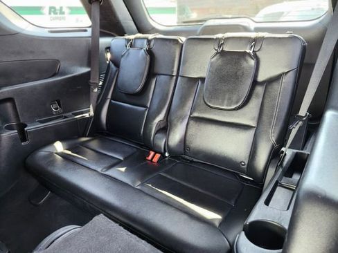 Used 2017 Ford Explorer Sport w/ Equipment Group 401A image 18