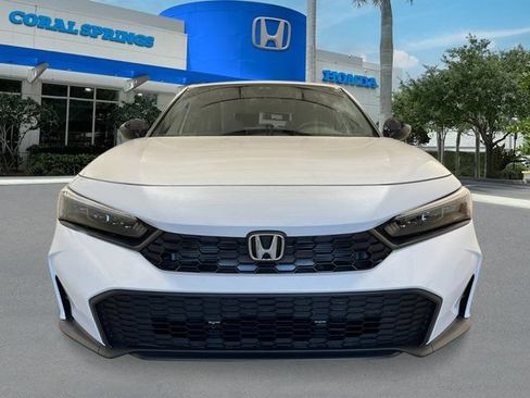 New 2026 Honda Civic Sport image 10