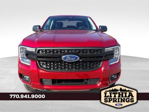 New 2025 Ford Ranger XL AWD/4WD image 2