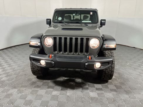 Used 2022 Jeep Gladiator Mojave w/ Cold Weather Group AWD/4WD image 3