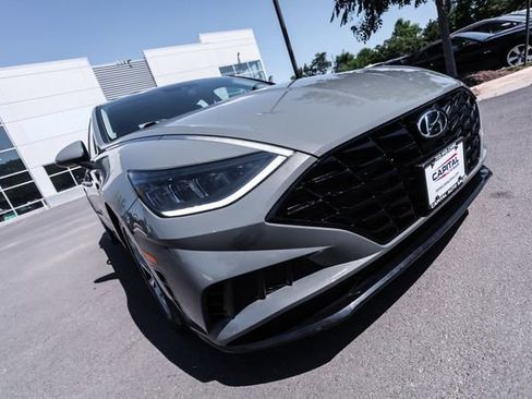 Used 2020 Hyundai Sonata SEL w/ Cargo Package FWD image 13