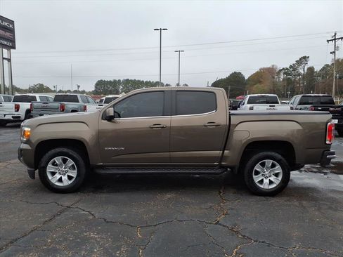 Used 2015 GMC Canyon SLE w/ SLE Convenience Package image 1