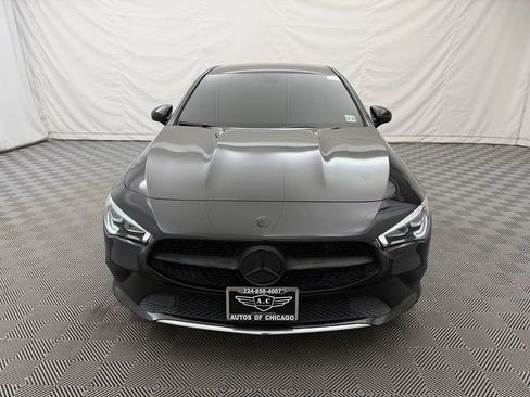 Used 2020 Mercedes-Benz CLA 250 4MATIC image 3