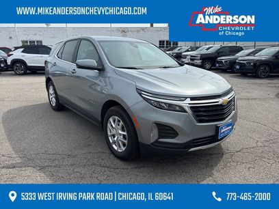 Used 2024 Chevrolet Equinox LT