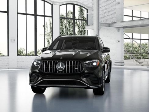 New 2026 Mercedes-Benz GLE 53 AMG 4MATIC image 42