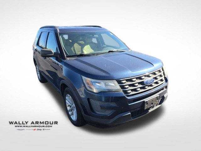 Used 2017 Ford Explorer 4WD 360° Tour