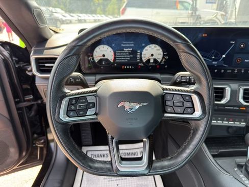 Used 2024 Ford Mustang Premium RWD image 39
