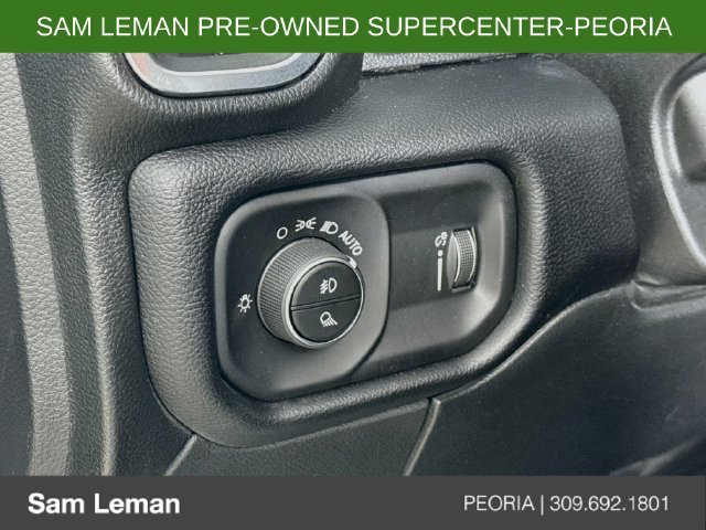 Used 2026 RAM 2500 Big Horn AWD/4WD image 10