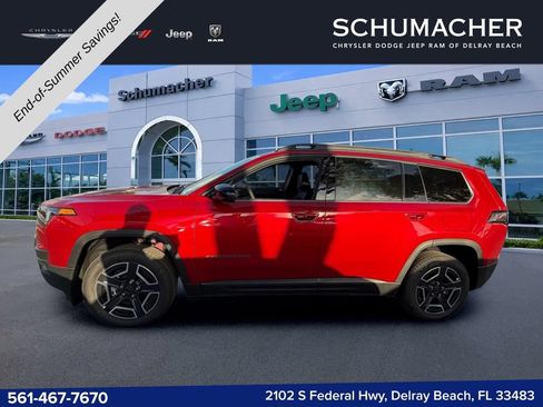 New 2026 Jeep Cherokee Limited AWD/4WD image 4