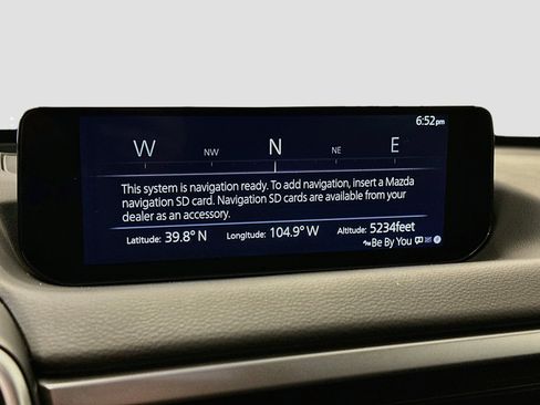 Used 2025 MAZDA CX-50 AWD 2.5 S w/ Preferred Package image 22