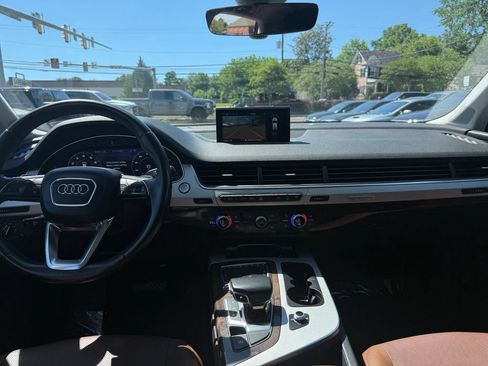 Used 2018 Audi Q7 2.0T Premium Plus w/ Premium Plus Package AWD/4WD image 23