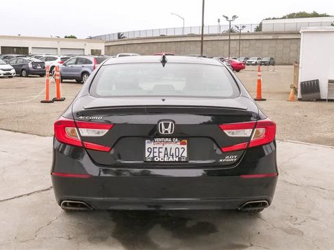 Used 2022 Honda Accord Sport image 8