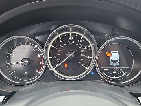 Certified 2025 MAZDA CX-5 AWD 2.5 S w/ Preferred Package image 22