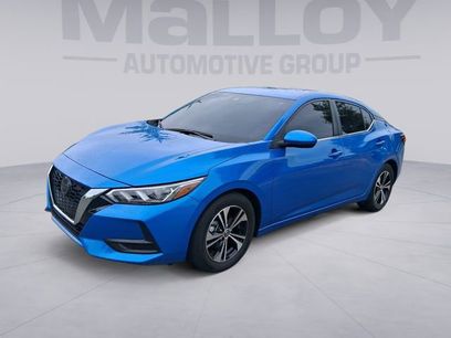 Used 2023 Nissan Sentra SV