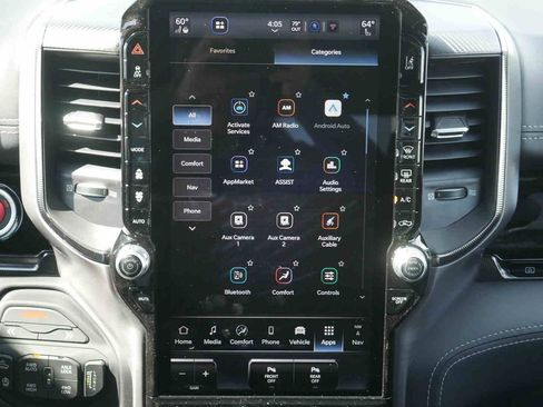 New 2026 RAM 1500 RHO AWD/4WD image 5