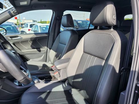 Certified 2024 Volkswagen Tiguan SE R-Line AWD/4WD image 9