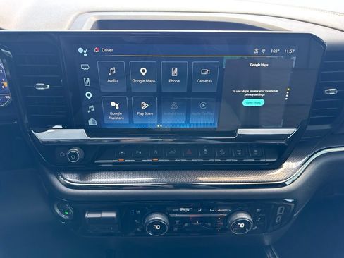 Used 2024 Chevrolet Silverado 1500 ZR2 w/ Technology Package AWD/4WD image 12