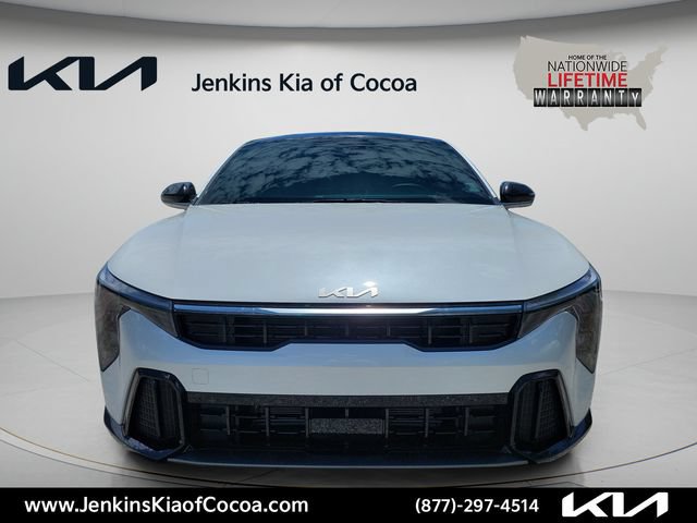 New 2026 Kia K4 EX FWD image 12