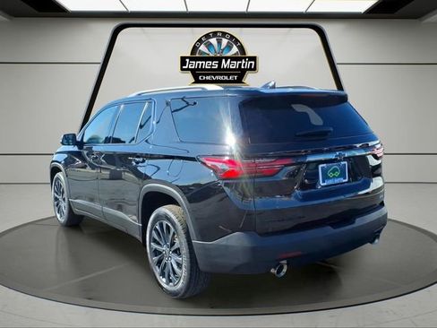 Certified 2023 Chevrolet Traverse RS AWD/4WD image 6