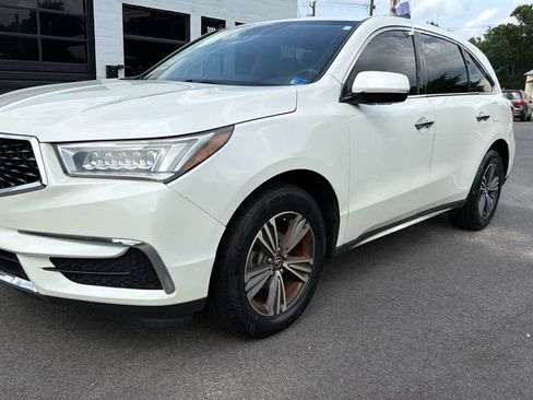 Used 2017 Acura MDX SH-AWD image 12
