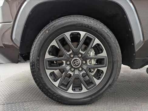 Used 2024 Toyota Tundra Limited RWD image 29