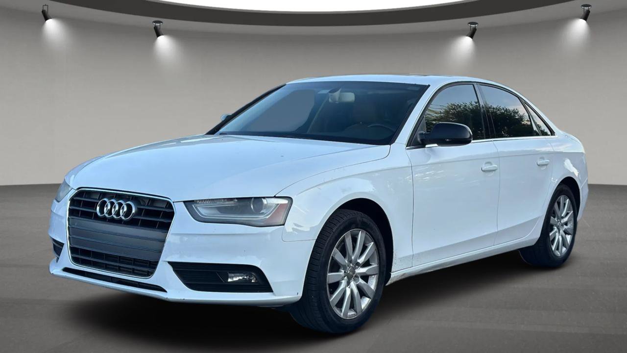 Used 2013 Audi A4 2.0T Premium w/ Convenience Pkg FWD image 3